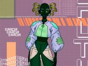 Spil Pastel Cyberpunk online