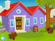 Spil Junior kok Lad Escape online