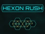 Spil Hexon Rush online