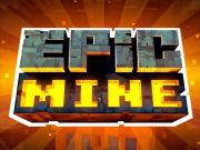 Spil Episk mine  online