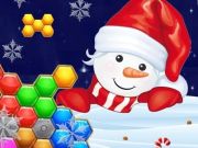 Spil Hexa Sort: Winter Edition online