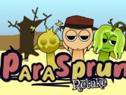 Spil ParaSprunki Genoptagelse  online