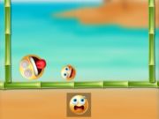 Spil Emoji rødme online