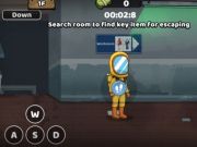 Spil Escape Room Mystery Key 2 online