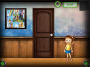 Spil Amgel Kids Room Escape 267 online