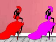 Spil Find Dansepigen Camilla  online