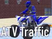 Spil ATV trafik  online