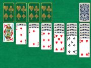 Spil Klondike Classic Solitaire online