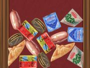 Spil Foren fødevare-USSR!  online