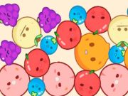 Spil Flet frugter Fold Vandmelon Original!  online