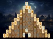 Spil Mahjongg pyramider  online