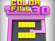 Spil Farvefyld 3D  online