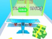 Spil Byg et fly og flyv 3D!  online