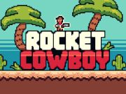 Spil Rocket Cowboy online