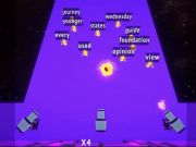 Spil Neon Defense: Type! online
