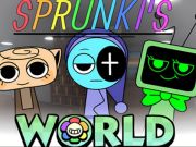 Spil Sprunkis WORLD Alle MOD  online