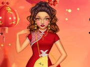 Spil Lunar Chic: Celeb Style online
