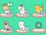 Spil Meow Merge online