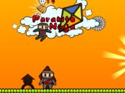 Spil Parakite Ninja online