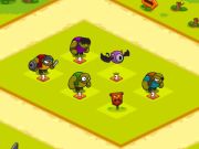 Spil Pirater fusionerer  online