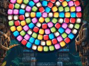 Spil Boble shooter candy hjul niveau pack  online