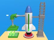 Spil Rocket Charge Run online