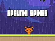 Spil Sprunki Spikes online