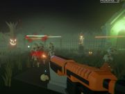 Spil Mareridt før Halloween  online