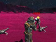 Spil Space Zombie Shooter online