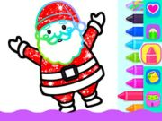Spil Toddlertegning: Jul  online
