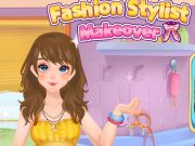 Spil Modestylist makeover  online