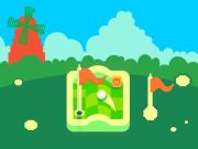 Spil Pixel Mini Golf online