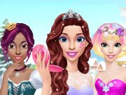 Spil Prinsesse Gloria Makeup Salon  online