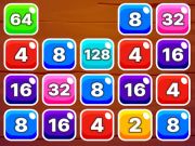 Spil Bloker Mania 2048  online