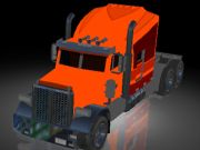Spil Simulering af lastbilparkering  online
