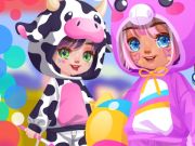 Spil Toddie Onesies online
