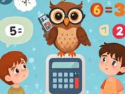 Spil Matematikudfordring for barn  online