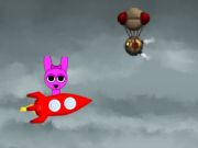 Spil Sprunki Shoot Fly online