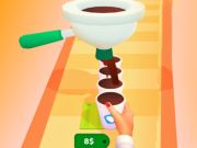 Spil Kaffe kører 3D  online
