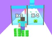 Spil Minecraft Money Stack online