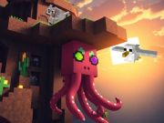 Spil Minecraft Squid Anomaly online