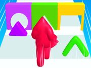 Spil Form transformation blob racing  online