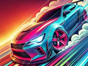 Spil Drift Clicker online