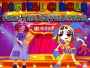 Spil Digital cirkus finder forskellene  online