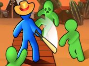 Spil Zombie Raft online