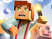 Spil Jigsaw -puslespil: Minecraft Dungeons  online
