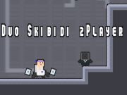 Spil Duo Skibidi 2Player online
