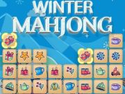 Spil Vinter Mahjong  online