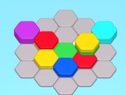 Spil Hexa Stack Sorter  online