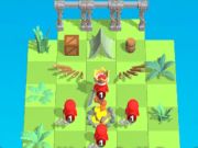 Spil Castle Wars: Cell Battle online